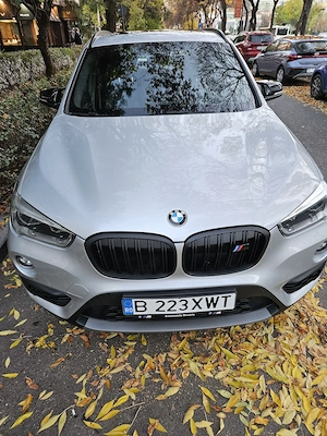 BMW X1, X Drive, 2.0 Benzină, foarte bine întreținuta  - imagine 5