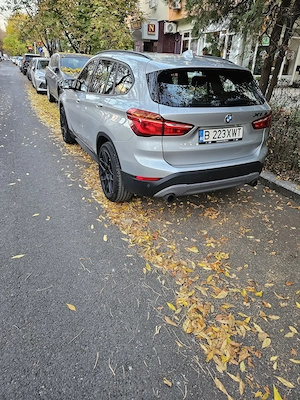 BMW X1, X Drive, 2.0 Benzină, foarte bine întreținuta  - imagine 6