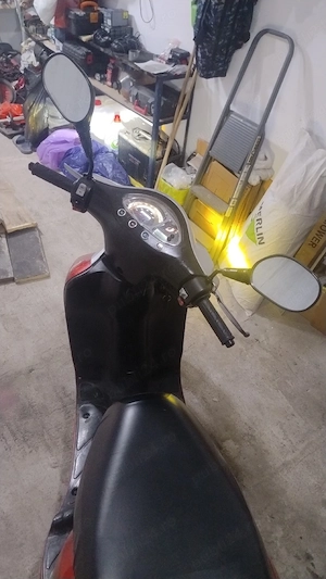 kymco 50cc 2t - imagine 2