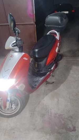 kymco 50cc 2t - imagine 3