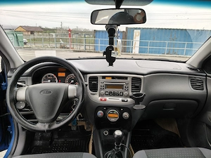 Kia Rio 1.5 crdi 110 cp - imagine 7