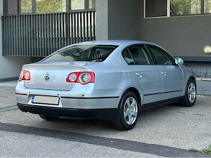 Vw passat 2007  1.9 TDI 105 CP 130.000 km Reali  - imagine 3
