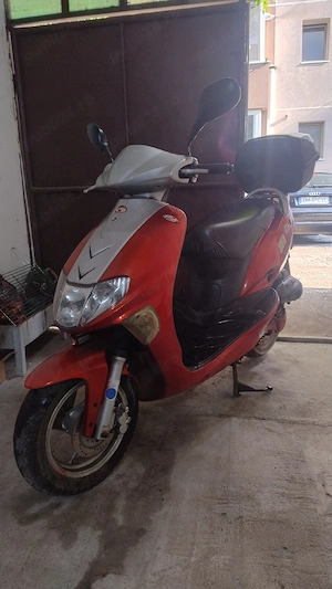 kymco 50cc 2t - imagine 5