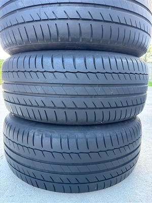 Roti / Jante 5x112 R16 ET 45 7.5J Audi VW cauciucuri vara 225/55/16 DOT 5014 - imagine 7