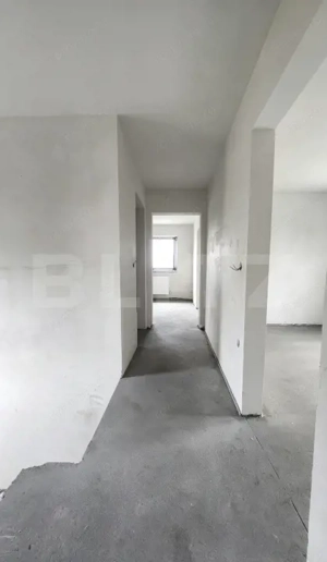Casa de vanzare, 125 mp, centrul orasului Ungheni - imagine 12