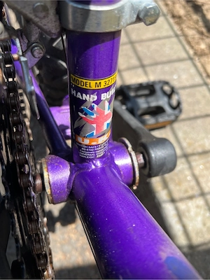 bicicleta dama 26 mov 