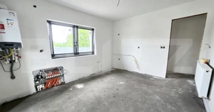 Casa de vanzare, 125 mp, centrul orasului Ungheni - imagine 8