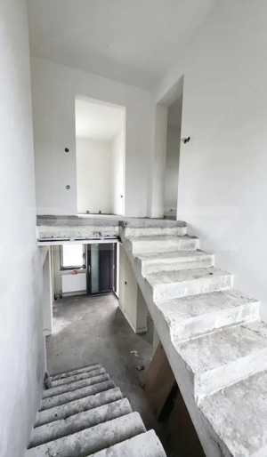 Casa de vanzare, 125 mp, centrul orasului Ungheni - imagine 11