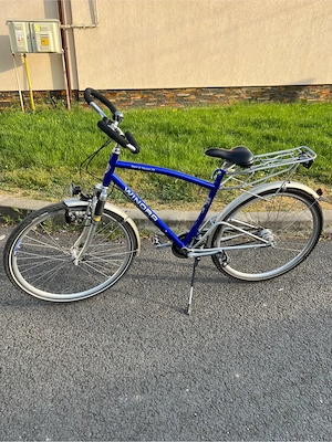 bicicleta trekking confort 28 Germania  - imagine 5
