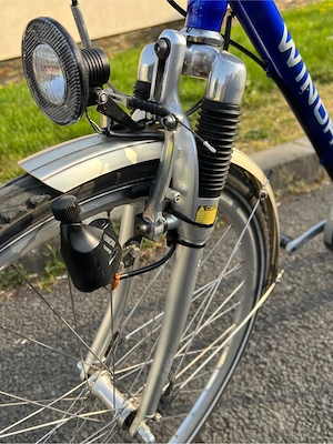 bicicleta trekking confort 28 Germania  - imagine 3
