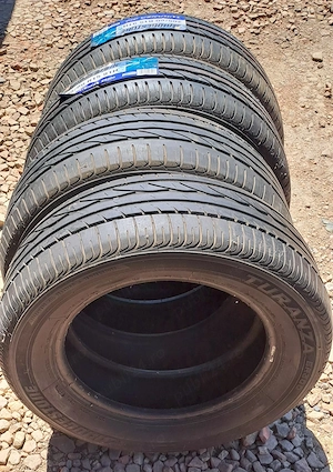 Set 4 Anvelope Bridgestone Turanza 205/60/15 91H