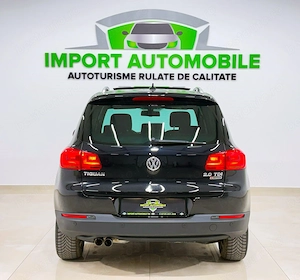 Volkswagen Tiguan 2.0 TDI SCR BlueMotion Technology Lounge Sport & Style - imagine 7