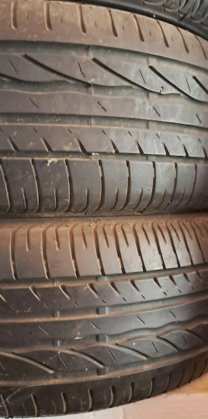Set 4 Anvelope Bridgestone Turanza 205/60/15 91H - imagine 4