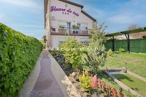Vila Floare de Iris***- Vama Veche, 200m de plajă - 0% COMISION
