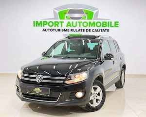 Volkswagen Tiguan 2.0 TDI SCR BlueMotion Technology Lounge Sport & Style - imagine 4
