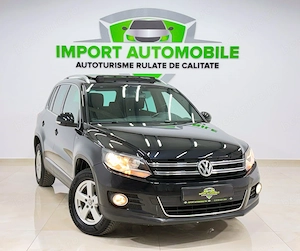 Volkswagen Tiguan 2.0 TDI SCR BlueMotion Technology Lounge Sport & Style - imagine 5