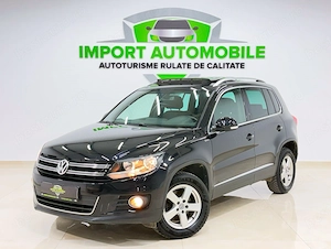 Volkswagen Tiguan 2.0 TDI SCR BlueMotion Technology Lounge Sport & Style