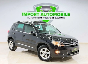 Volkswagen Tiguan 2.0 TDI SCR BlueMotion Technology Lounge Sport & Style - imagine 3