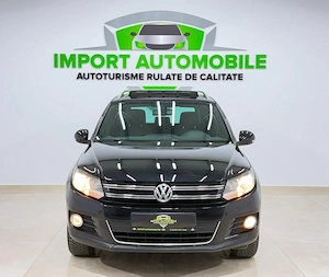 Volkswagen Tiguan 2.0 TDI SCR BlueMotion Technology Lounge Sport & Style - imagine 2