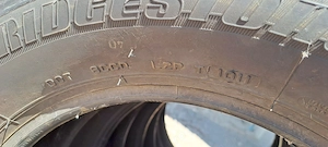 Set 4 Anvelope Bridgestone Turanza 205/60/15 91H - imagine 6