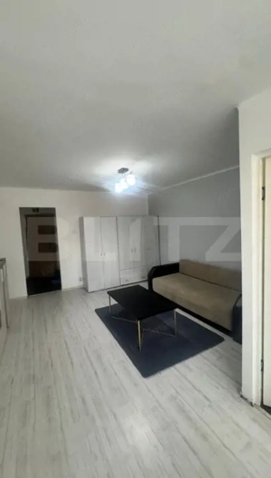 Garsonieră renovată, 33 mp, etaj intermediar - imagine 2