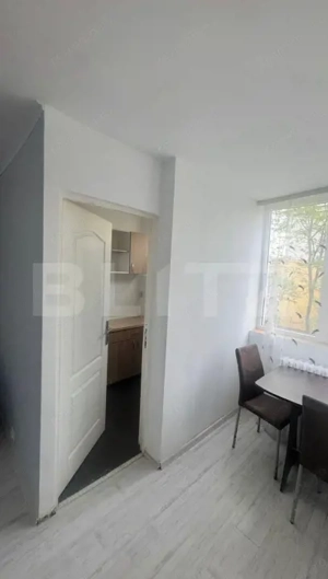 Garsonieră renovată, 33 mp, etaj intermediar - imagine 4
