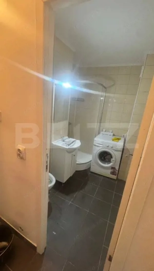 Garsonieră renovată, 33 mp, etaj intermediar - imagine 5