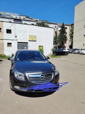 dez opel insignia brek - imagine 2
