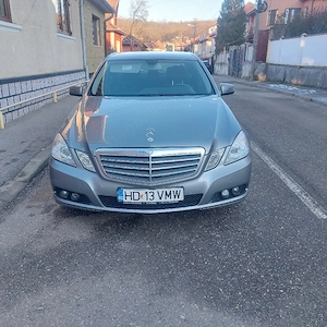 Mercedes-Benz Eclass - imagine 4