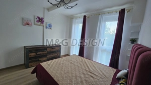 2 camere decomandat Calea Aradului BLOC NOU - imagine 6