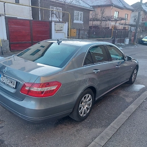Mercedes-Benz Eclass - imagine 5