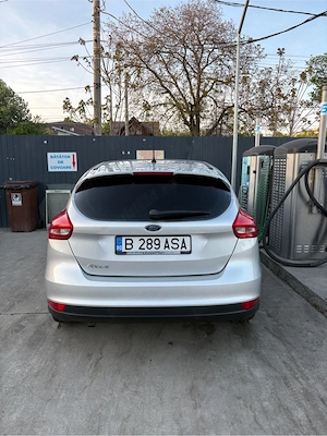 Ford focus 1.5