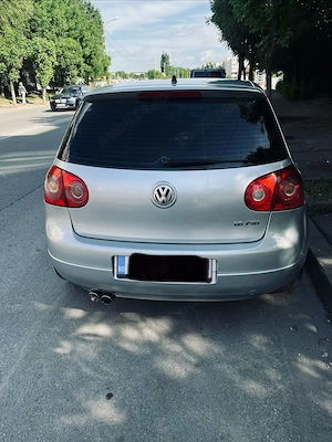 Vând volkswagen golf 5 - imagine 3