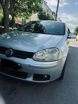 Vând volkswagen golf 5 - imagine 5