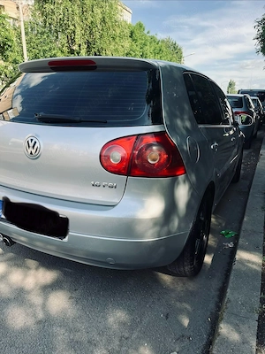 Vând volkswagen golf 5 - imagine 2