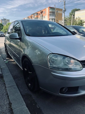 Vând volkswagen golf 5 - imagine 4