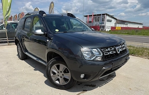 Dacia Duster dCi 110 FAP 4x2 Laureate