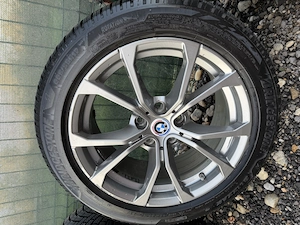 Jante bmw 776 style 17 inch - imagine 4