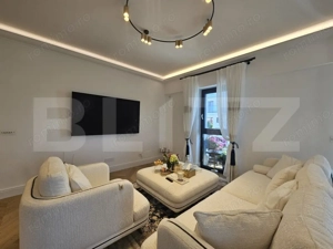 Apartament 2 camere seidecomandat, 73mp, etaj intermediar, Unicat, Zona Pacurari - imagine 3