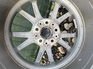 Jante bmw 776 style 17 inch - imagine 7