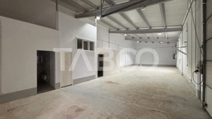 Spatiu comercial de inchiriat 250mpu cu acces tir  - imagine 11