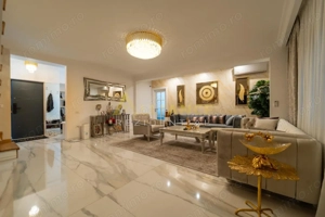 Locuinta premium pentru familie | Townhouse modern cu 7 camere, terasa spectaculoasa si 3 locuri de  - imagine 4
