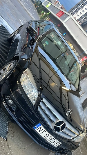 Mercedes c200 anul 2010 euro 5 - imagine 4