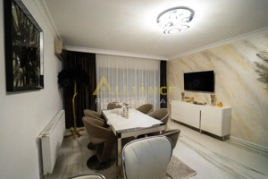 Locuinta premium pentru familie | Townhouse modern cu 7 camere, terasa spectaculoasa si 3 locuri de  - imagine 10