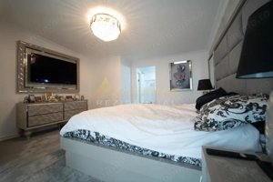 Locuinta premium pentru familie | Townhouse modern cu 7 camere, terasa spectaculoasa si 3 locuri de  - imagine 9