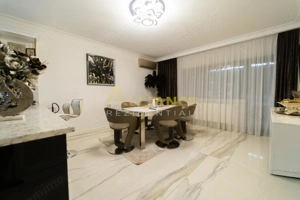 Locuinta premium pentru familie | Townhouse modern cu 7 camere, terasa spectaculoasa si 3 locuri de  - imagine 16