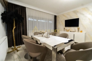 Locuinta premium pentru familie | Townhouse modern cu 7 camere, terasa spectaculoasa si 3 locuri de  - imagine 13