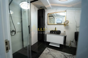 Locuinta premium pentru familie | Townhouse modern cu 7 camere, terasa spectaculoasa si 3 locuri de  - imagine 11