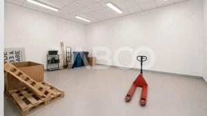 Spatiu comercial de inchiriat cu 2 camere 120mp Sibiu - imagine 2