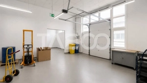 Spatiu comercial de inchiriat cu 2 camere 120mp Sibiu - imagine 3